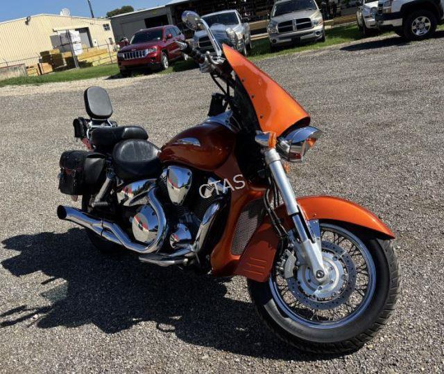 2002 Honda VTX 1800