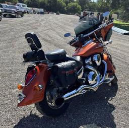 2002 Honda VTX 1800