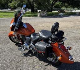 2002 Honda VTX 1800