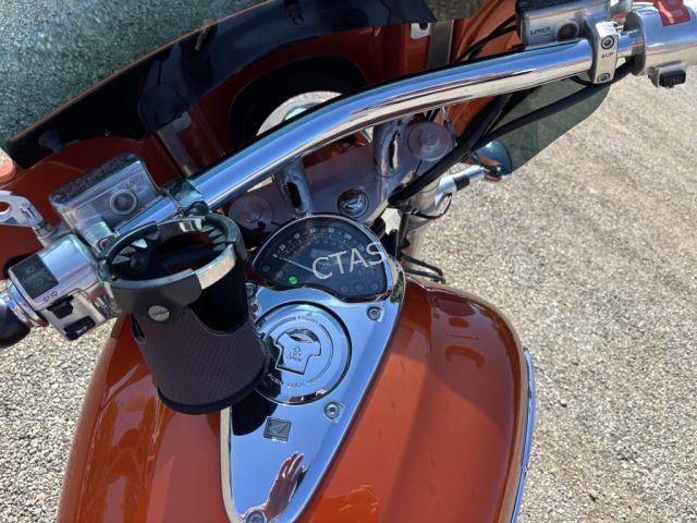 2002 Honda VTX 1800