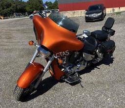 2002 Honda VTX 1800