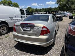2010 Ford Fusion SEL
