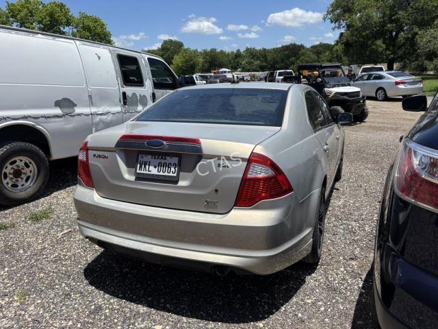 2010 Ford Fusion SEL
