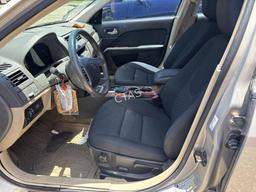 2010 Ford Fusion SEL