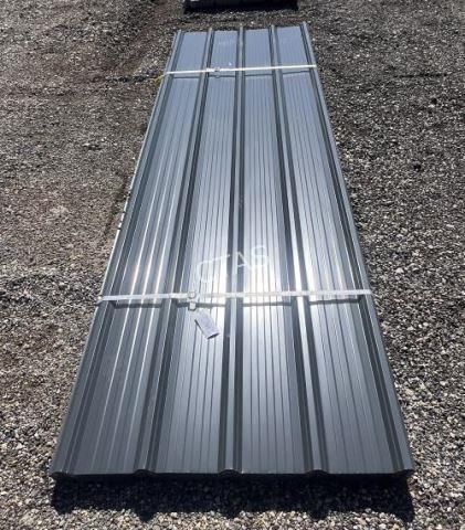 Sheet Metal, Baked Paint, 10 Ft x 3 Ft