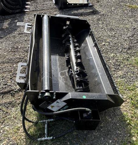 Skid Steer Flail Mower