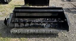 Skid Steer Flail Mower