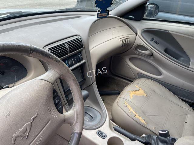 2002 Ford Mustang Convertible