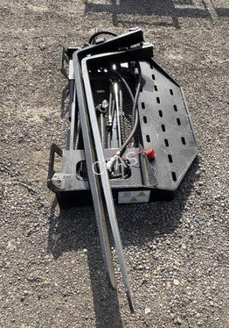 Skid Steer Side Shift Forks
