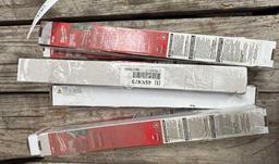 (7) Milwaulkee Diamond Wet Core Bits-NIB