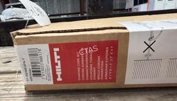(3) Hilti Diamond Core Bit-NIB