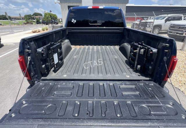 2015 Ford F150 Supercrew Lariat FX4