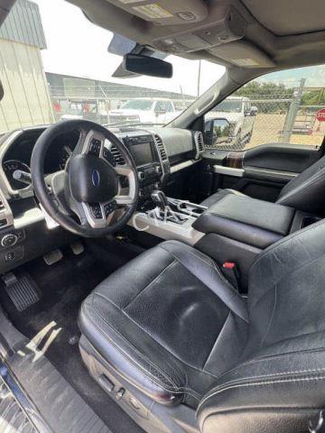 2015 Ford F150 Supercrew Lariat FX4