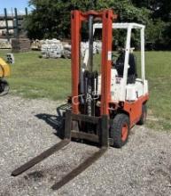 Datsun Forklift