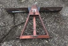 3 Point Grading Blade