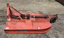 Howse 6' Shredder w/ PTO