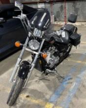 1999 Honda Shadow