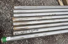 (8) 22'11" x 3" Pipe