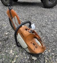 Stihl Concrete Saw
