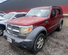 2007 Dodge Nitro