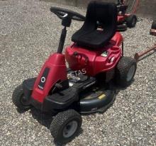 Troy Bilt 30' Riding Mower