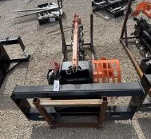 Skid Steer Trencher