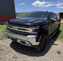 2021 Chevrolet Silverado Z71 Texas Edition LTZ