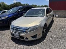 202 Ford Fusion SEL
