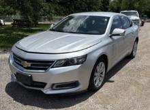 2017 Chevy Impala