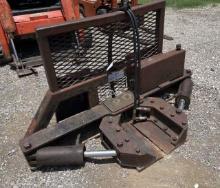 Tree Terminator Hydraulic Tree Puller