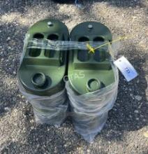 5 Gal. Gas Cans - 2 pcs Box