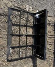 Skid Steer Land Leveler