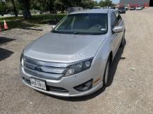 2012 Ford Fusion