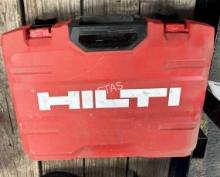 Hilti DD-30-W Core Drill with Case