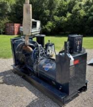 KATO Industrial Generator