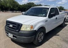 2008 Ford F-150 XL Longbed Extended Cab