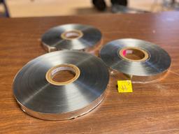 ALUMINIZED MYLAR (24) Rolls