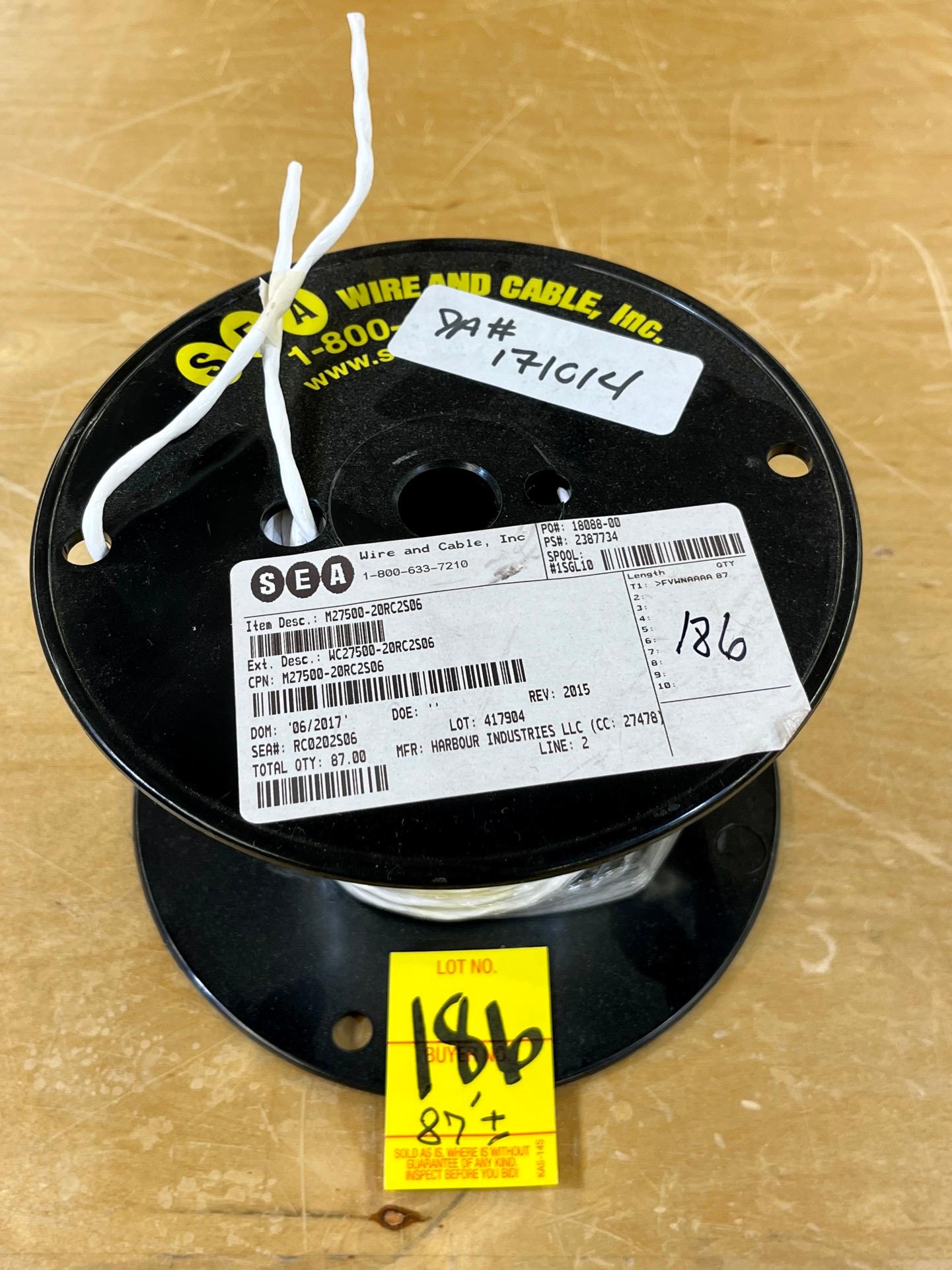 C-Harbour M27500-20RC2506