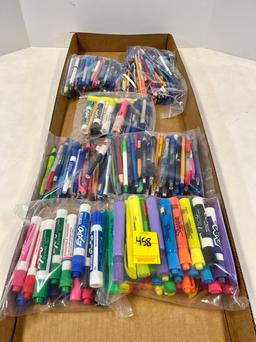 Assorted Office Supplies