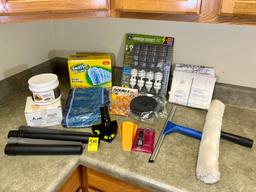Assorted Cleaning Supplies