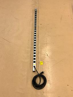 Neutronics 24 Plug Power Strip
