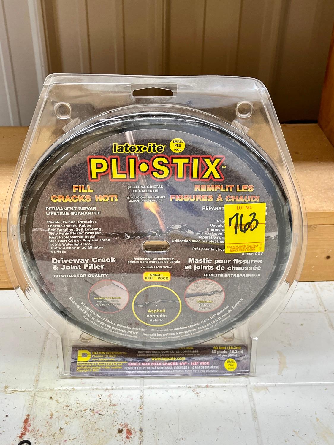 Pli-Stix Driveway Crack and Joint Filler