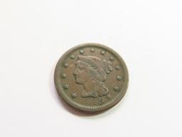 1849 Large Cent