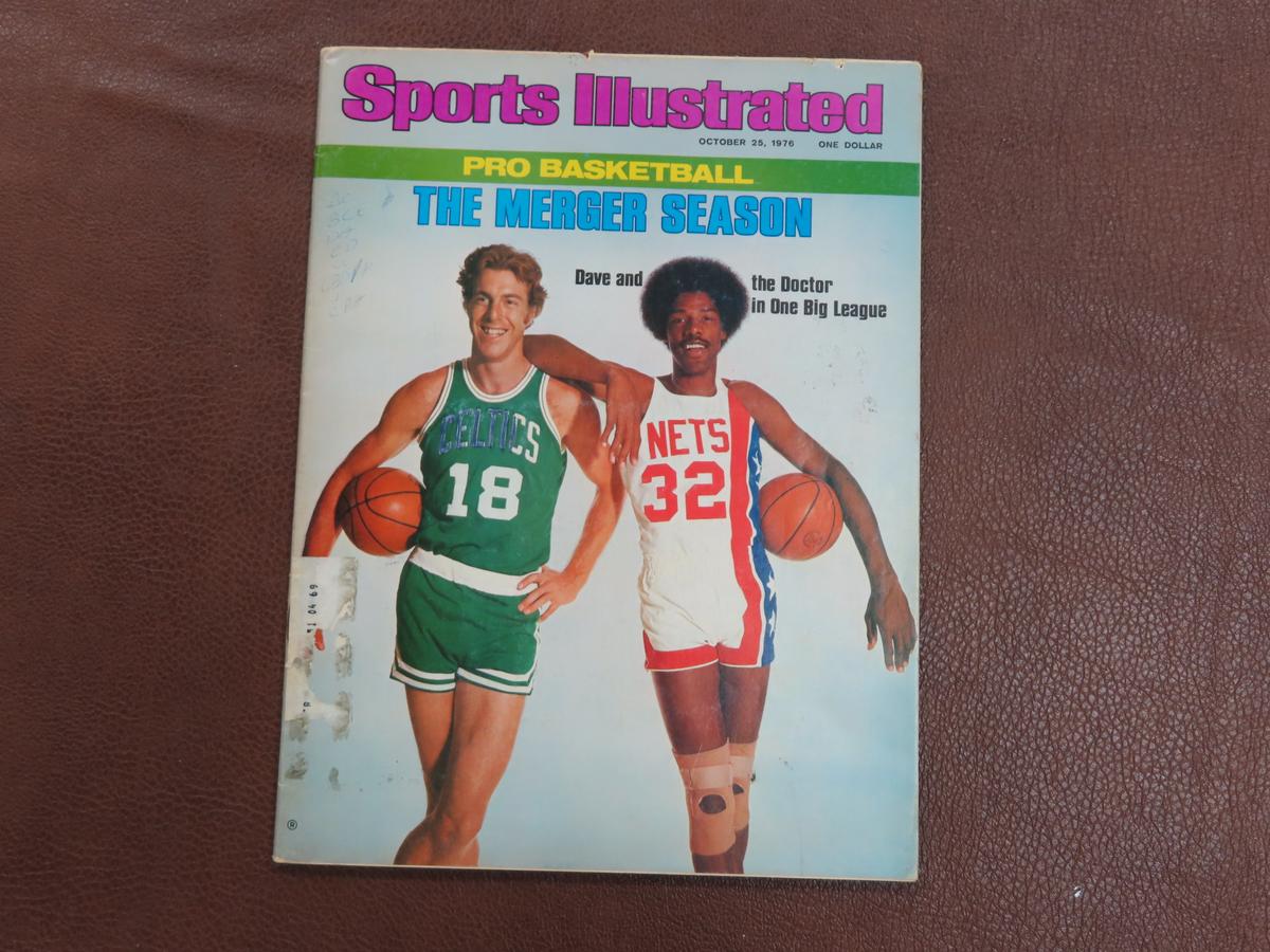 What was the NBA-ABA merger?