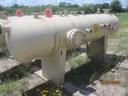 Horizontal 3 Phase Separater