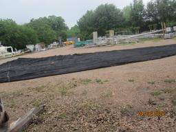 Large shade cloth/Personal safety net