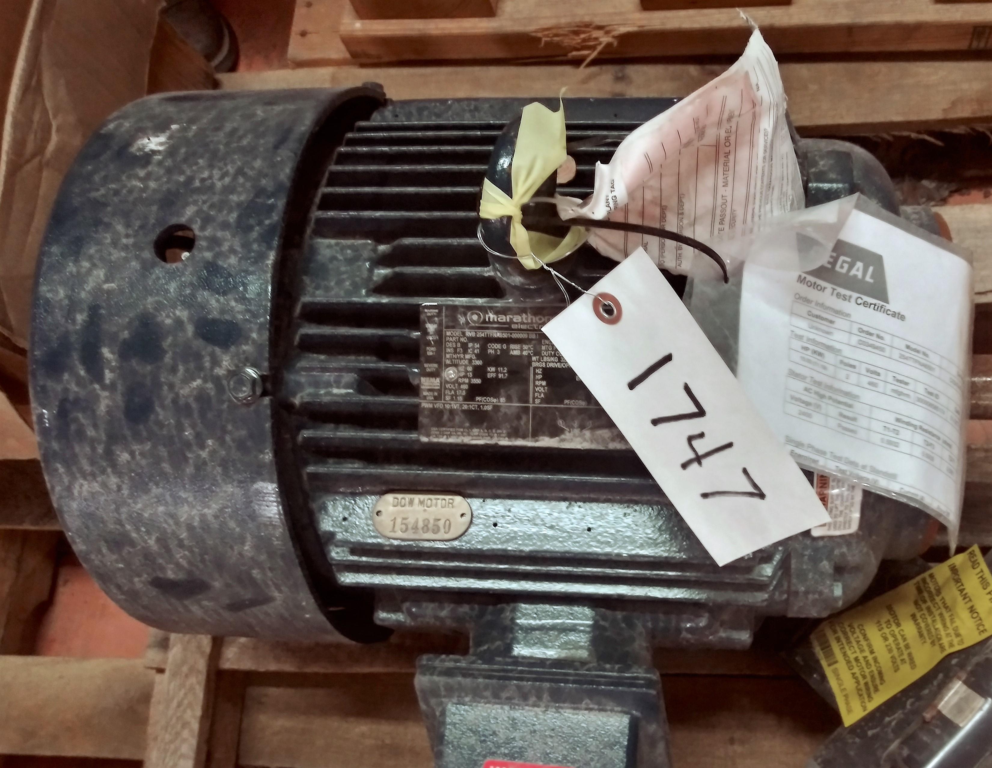 Lot of Approx. 63 Miscellaneous Motors