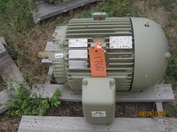 Lot of 9 motors