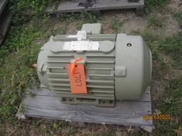 Lot of 9 motors