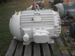 Lot of 9 motors